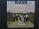 Black Heat ?– Keep On Runnin'  Orig.US LP 1975 NM