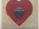 Ross Gaye Robinson Wonder - Pops We Love You - New Red Heart-Shaped Vinyl
