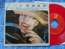 The Cars  - Just What I Needed -  US RED VINYL Picture Sleeve PS 7