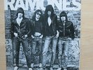 RAMONES Ramones UK debut vinyl LP Sire Records 9103 253 1976 Ex+