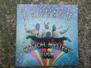 THE BEATLES-MAGICAL MYSTERY TOUR E.P.--PARLOPHONE MMT 1 (ORIGINAL 1st PRESS) EX+