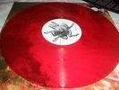 MORBID ANGEL -BLESSED ARE THE SICK- VERY HARD TO FIND LP LTD EDITION GATE RED