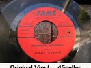 ? JIMMY HUGHES 'Neighbor Neighbor' EX- In-Demand R&B Northern Soul 45