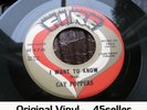 ? GAY POPPERS 'I Want To Know' Rare R&B ORIGINAL Northern Soul 45