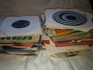 Bundle Of Vinyl Single Records..see description
