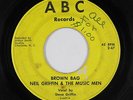 Garage 45 - Neil Griffin & the Music Men - Brown Bag - ABC - mp3