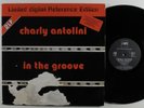 CHARLY ANTOLINI In The Groove MPS 2XLP NM/VG++ digital reference ed. audiophile