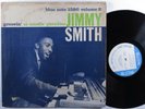 JIMMY SMITH Groovin' At Smalls' Paradise Volume 2 BLUE NOTE LP mono W. 63rd