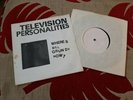 Television personalities. Wheres Bill Grundy Now?   Black Square/ Beatles sleeve