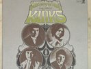 Something Else by The Kinks Rock 1976 Repress Album Record Vinyl