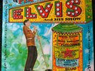 ELVIS PRESLEY ELVIS' HAWAII BENEFIT CONCERT VINYL LP 1978