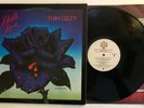 Thin Lizzy - Black Rose - 1979 US 1st Press (NM) Ultrasonic Clean