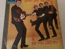 GERRY AND THE PACEMAKERS SIGNED LP  HOW DO YOU LIKE IT?   GERRY MARSDEN 33SX1546