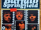 Buffalo Springfield S/T ATCO Promo White Label LP