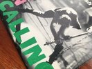 THE CLASH LP 'LONDON CALLING ' DOUBLE VINYL LP   CB 232 UK 1979