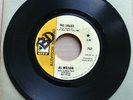 AL WILSON The Snake DJ PROMO 45 7