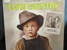 Elvis presley records lot, country, Memphis,Raised on rock, Via satellite, & Now