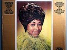 ARETHA FRANKLIN ARETHA'S GOLD RARE ORIG '69 ATLANTIC LP IN SHRINK BEAUTIFUL