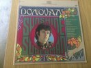 DONOVAN - SUNSHINE SUPERMAN. US REISSUE LP RECORD SUPERB AUDIO