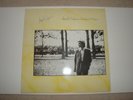 DAVID SYLVIAN / JAPAN - BRILLIANT TREES LP SIGNED BY DAVID IN 1984 UPON RELEASE