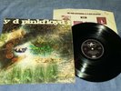 PINK FLOYD  a saucerful of secrets   1968-UK  SECOND   PRESS- CAPITOL  - N/MINT