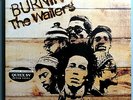BOB MARLEY & THE WAILERS BURNIN' RARE 2001 TUFF GONG 200GR QUIEX 2 AUDIOPHILE LP