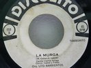 LITO BARRIENTOS LA MURGA WILLIE COLON  VERY RARE EL SALVADOR  # 175 LISTEN