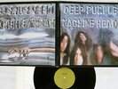 DEEP PURPLE MACHINE HEAD WARNER P-8224W Japan VINYL LP