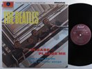 BEATLES Please Please Me CAPITOL LP VG+ mono 1995 reissue SHRINK **