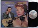 BIG BOPPER Chantilly Lace MERCURY LP VG+ **