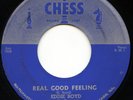 Hear - Rare Blues 45 - Eddie Boyd & Chessmen - Chess Records