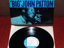 BIG JOHN PATTON The Way I Feel LP 1964 BLUE NOTE MONO 1st  SUPER RARE  BLP 4174