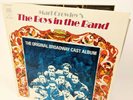 Mart Crowleys Boys In The Band Original New York Cast Album Double Record LP
