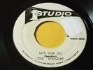 (Ska) THE WAILERS - LET HIM GO / BOB ANDY - UNCHANED/ 45