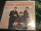 THE BEATLES INTRODUCING THE BEATLES LP SEALED VEE-JAY SR 1062 HAS 12 SONGS