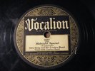RARE Otto Gray And His Cowboy Band 78 