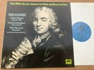 DCA 529 Leclair Sonatas for Violin and Basso Continuo / Trio Sonnerie