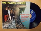 Disque Ep 45 T THE ROLLING STONES As tears go by 457.104