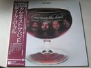 DEEP PURPLE come taste the band 1975 JAPAN P-10066W WL PROMO LP INS/OBI EX-/EX