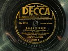 STELLA CHASKIL/G. LAFKA (bouzouki) Decca 31167 pre-war GREEK FOLK V+ 10