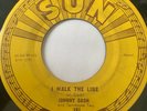 Rockabilly 45/ Johnny Cash 