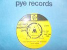 M- UK PYE DEMO 45 - SANDIE SHAW - 