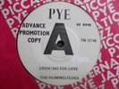 EX- UK PYE DEMO 45 - THE HUMMELFLUGS - 