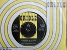 EX UK ORIOLE DEMO 45 - BOBBY SANSOM & THE GIANTS - 