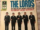 The Lords SMC 83859 LP In Black And White In Beat And Sweet Columbia  Signiert