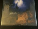 STEVE HACKETT At The Edge Of Light VINYL LP Splatter Limited Signed 0508/1000