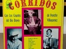 LP LOS COYOTES DEL RIO BRAVO DE PONCHO VILLAGOMEZ Corridos RIO BRAVO chito cano