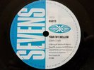 Northern Soul - Edwin Starr - Your My Mellow / L V Johnson - Recipe - UK 45