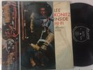 LEE KONITZ - inside hi fi - ATLANTIC 1258 deep groove VG++//