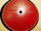 1906 Enrico CARUSO Il TROVATORE DI QUELLA PIRA Orig Grand Prize  78